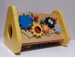 Multiplay Wooden Prism