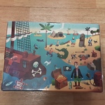 Ahoy Pirates Floor Puzzle