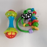 Baby rattles