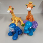 Fisher Price Click Joint Animals