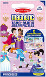 Magnetic Take-Along Jigsaw Puzzle Princess