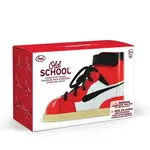 Old School learn-to-tie trainer