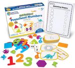 Preschool Numbers Activity Set