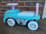 Frozen Ride On 