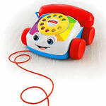 Fisher Price Chatter Phone