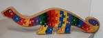 Dinosaur Alphabet Puzzle