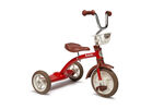Italtrike toddlers super lucy trike----Red