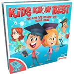 Kids Know Best Trivia Game
