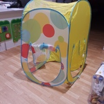 Pop-Up Tent