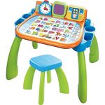 Touch & Learn Activity Desk