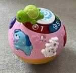 Crawl and Learn Bright Lights Ball