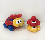 Fisher Price Rollin' Ladybug