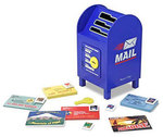 Stamp and Sort Mailbox Plus Bag!