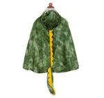 K5230: T-Rex Hooded Cape Size 4-5