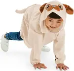 K5634: Pug Hood Pullover