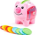 Counting Piggy Bank