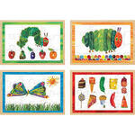 The Very Hungry Caterpillar 4 in 1 Jigsaw Puzzles