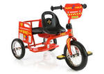 K1211: Eurotrike Tandem Fire Truck Trike
