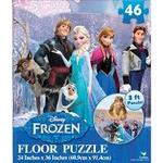 K8303: Frozen Floor Puzzle