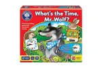 S9413: What's The Time, Mr Wolf?