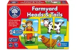 K9434: Farmyard Heads and Tails