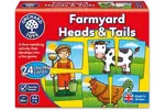 K9437: Farmyard Heads and Tails