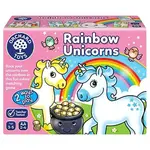 T4122: Rainbow Unicorns Game