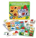 K9302: Wild World Lotto