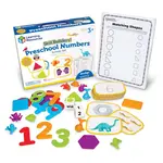 T4304: Preschool Numbers Set