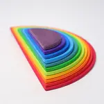 K3121: Rainbow Semi Circles