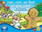 K9031: Run, Run, As Fast As You Can!