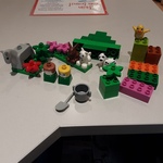 T3623: Duplo Pet and Garden Set