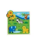 Wooden Safari Puzzle