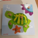 Turtle Puzzle