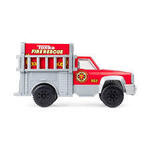 T5404: Classic Fire Rescue Truck