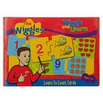 T8237: Learn To Count Wiggle Cards