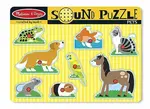 T8158: Pets Sound Puzzle