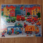 T8161: Transport Puzzle
