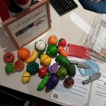 K5138: Fruit and Vegetable Cutting Set