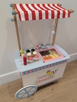 K5340: Ice Cream Stand Plus Bag