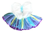Fairy Skirt & Wings