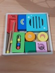 Music Block Tray