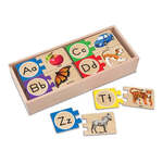 T8267: A-Z Letter Puzzle 
