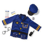 K5204: Police Officer Costume