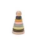 B3114: Wooden Stacking Rings