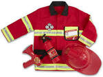 Fire Chief Costume