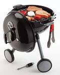 K5121: Mini Weber BBQ Set