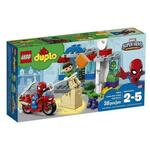K3721: Super Hero Duplo