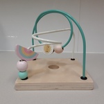 B1113: Shape Bead Frame