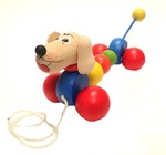 B1324: Pull-along Dog